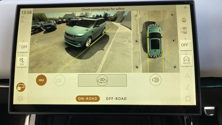 Land Rover Range Rover Sport 3.0 D250 Edition 5dr Auto Diesel Estate